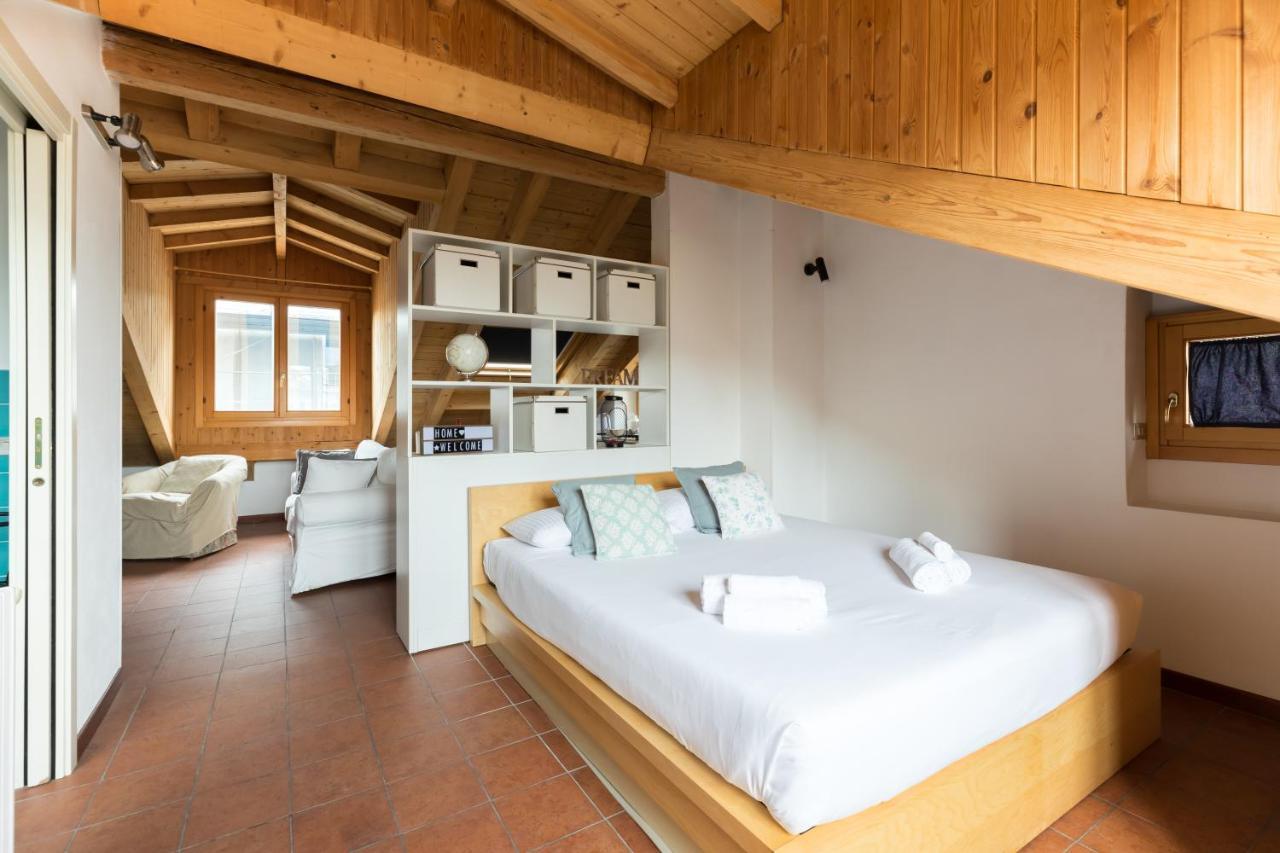 Mortara Navigli Apartments Mailand Exterior foto