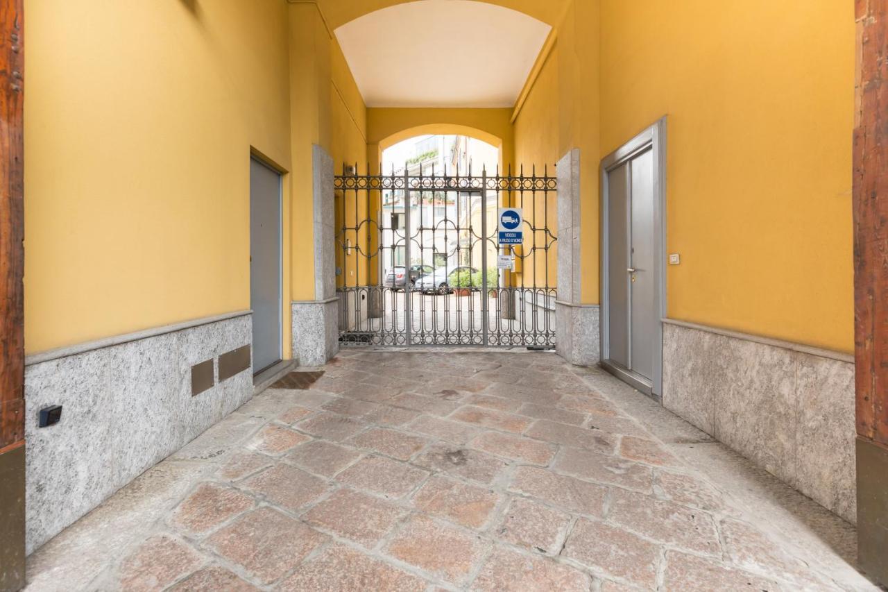Mortara Navigli Apartments Mailand Exterior foto