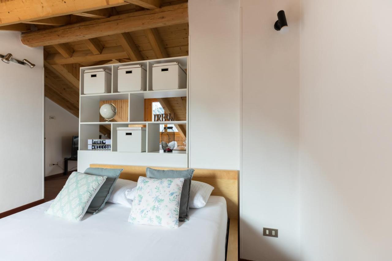 Mortara Navigli Apartments Mailand Exterior foto