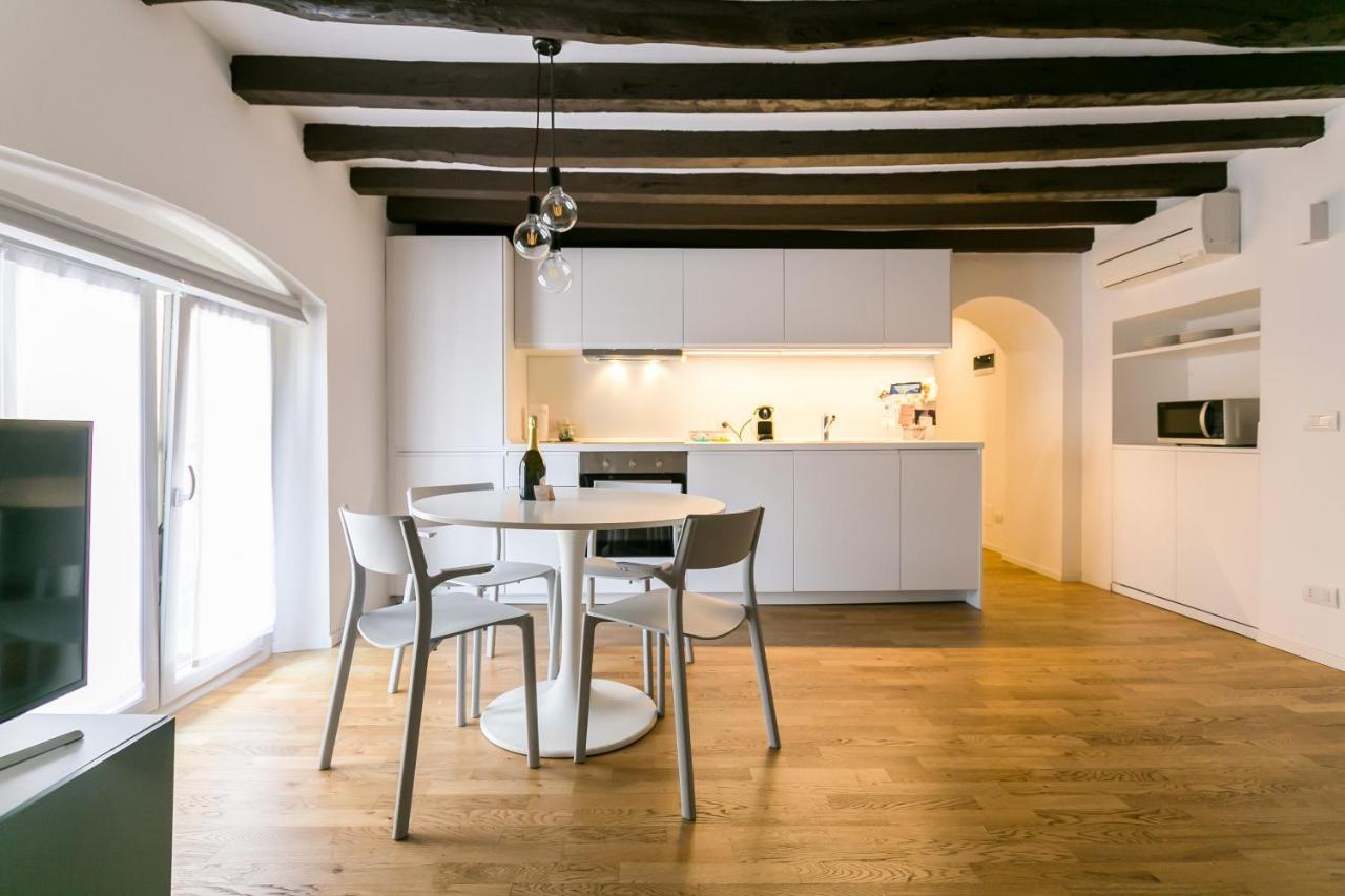 Mortara Navigli Apartments Mailand Exterior foto