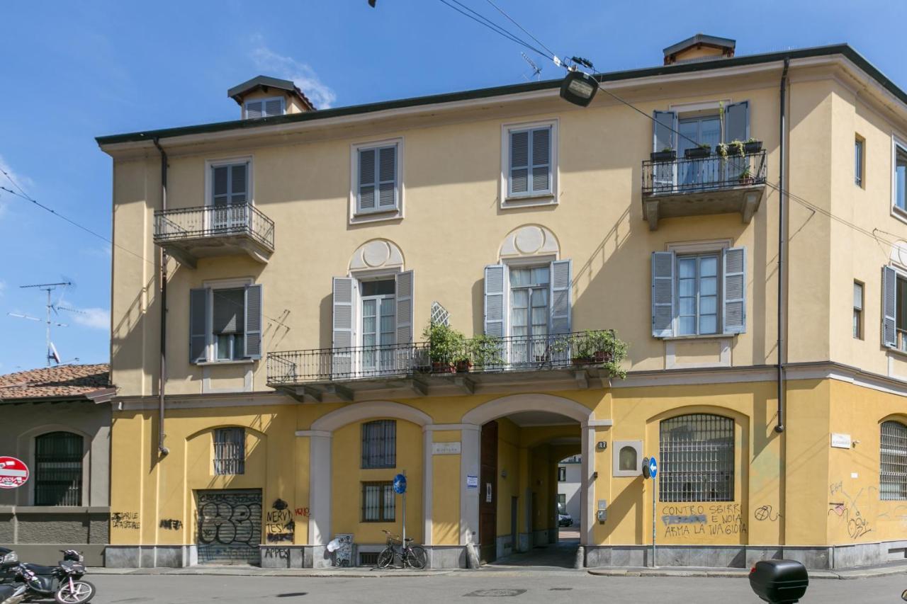 Mortara Navigli Apartments Mailand Exterior foto