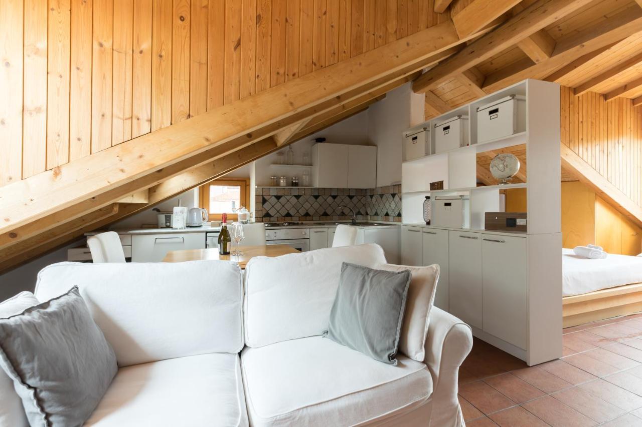 Mortara Navigli Apartments Mailand Exterior foto