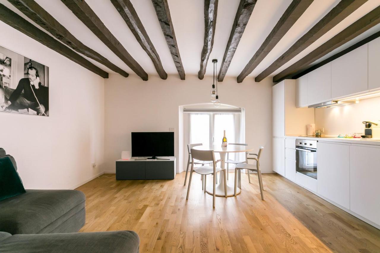 Mortara Navigli Apartments Mailand Exterior foto