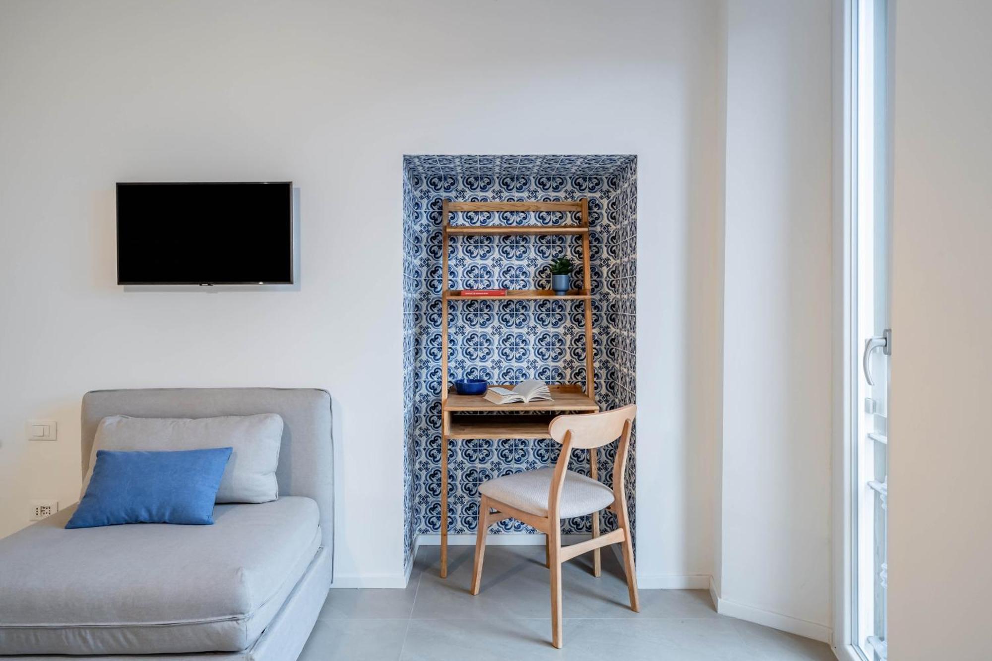 Mortara Navigli Apartments Mailand Exterior foto