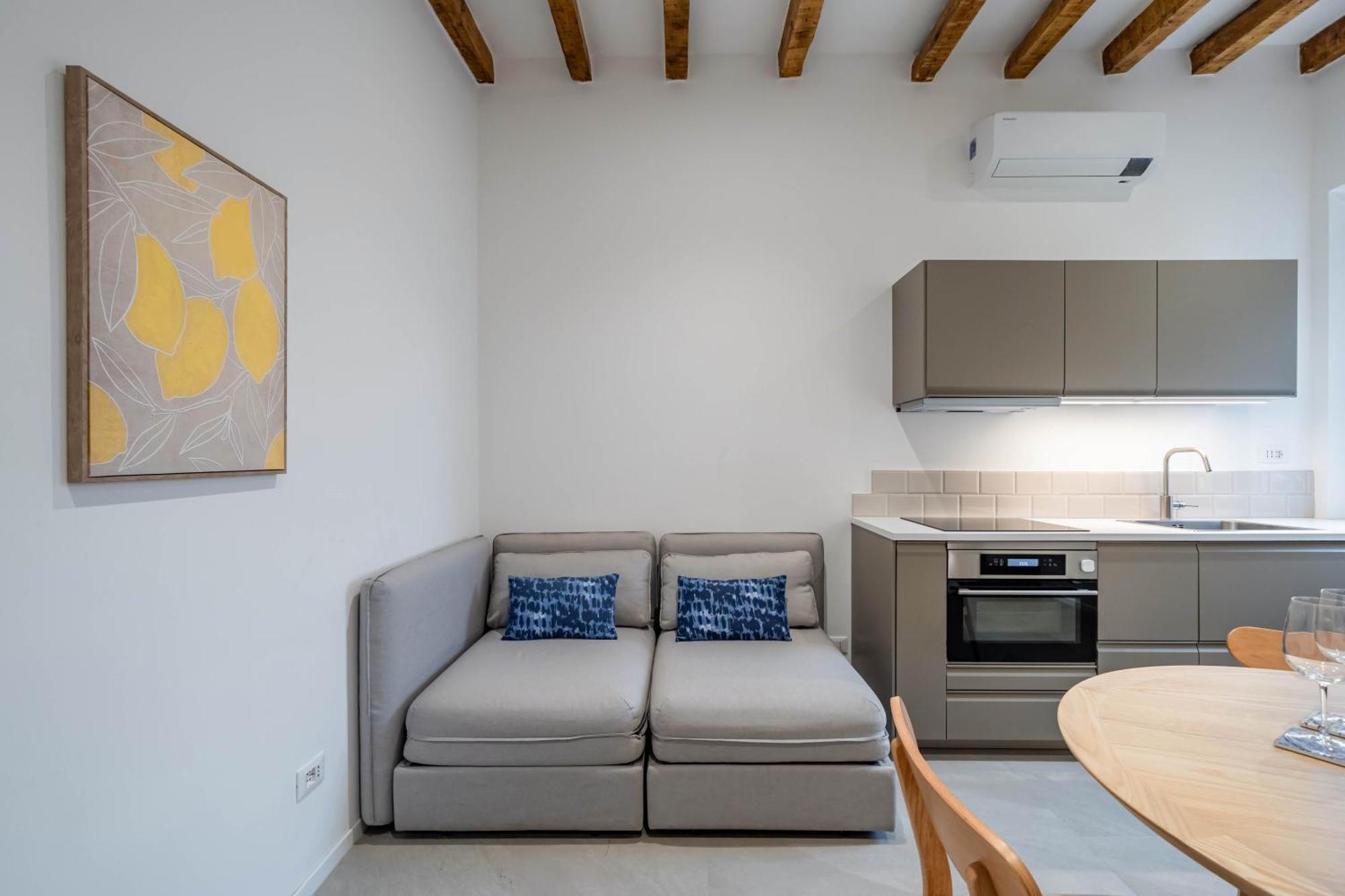 Mortara Navigli Apartments Mailand Exterior foto