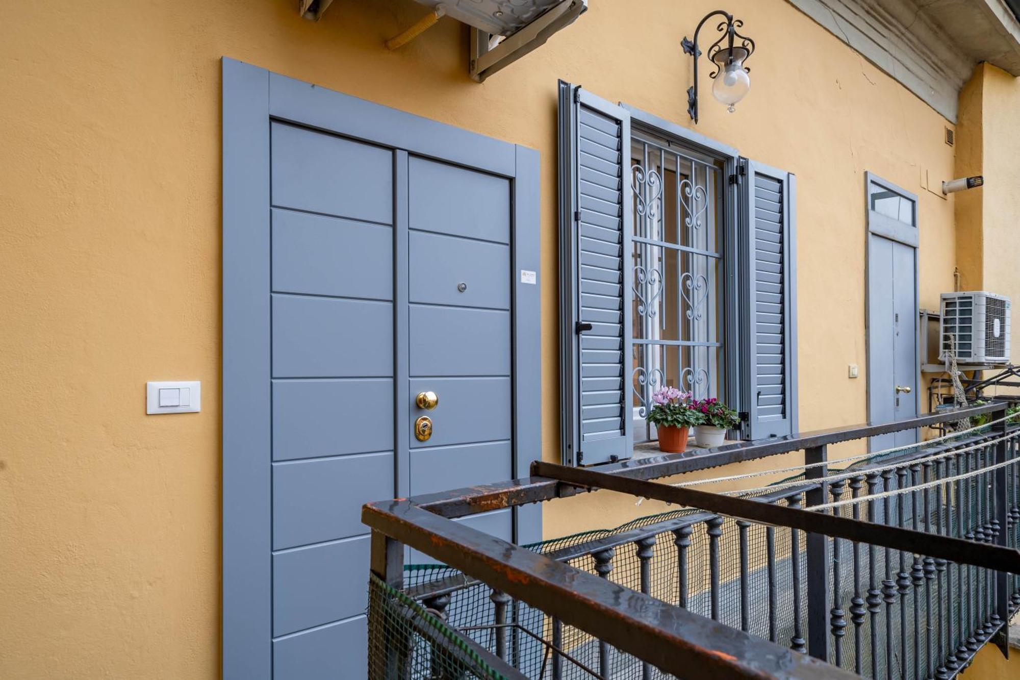 Mortara Navigli Apartments Mailand Exterior foto