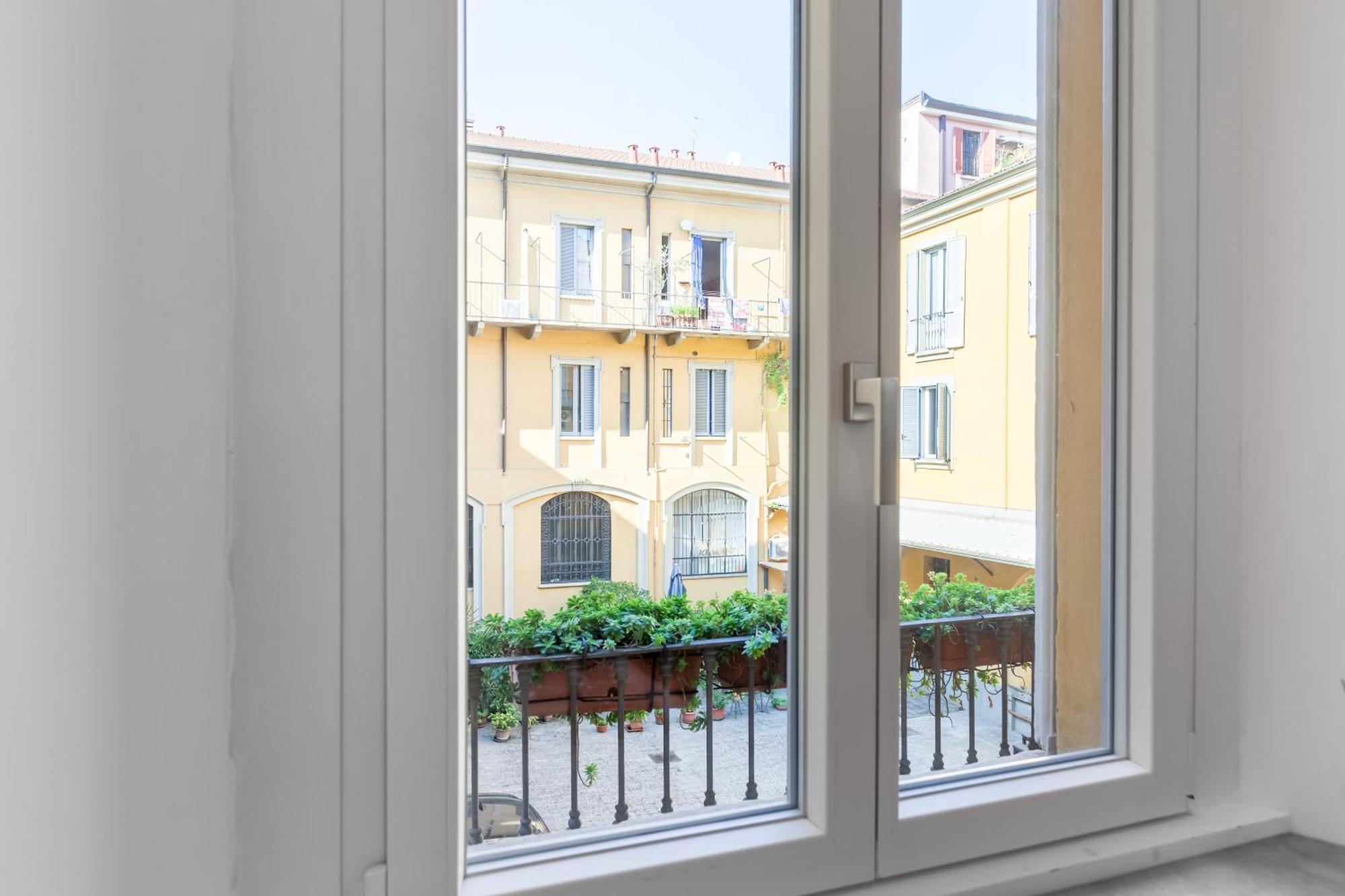 Mortara Navigli Apartments Mailand Exterior foto