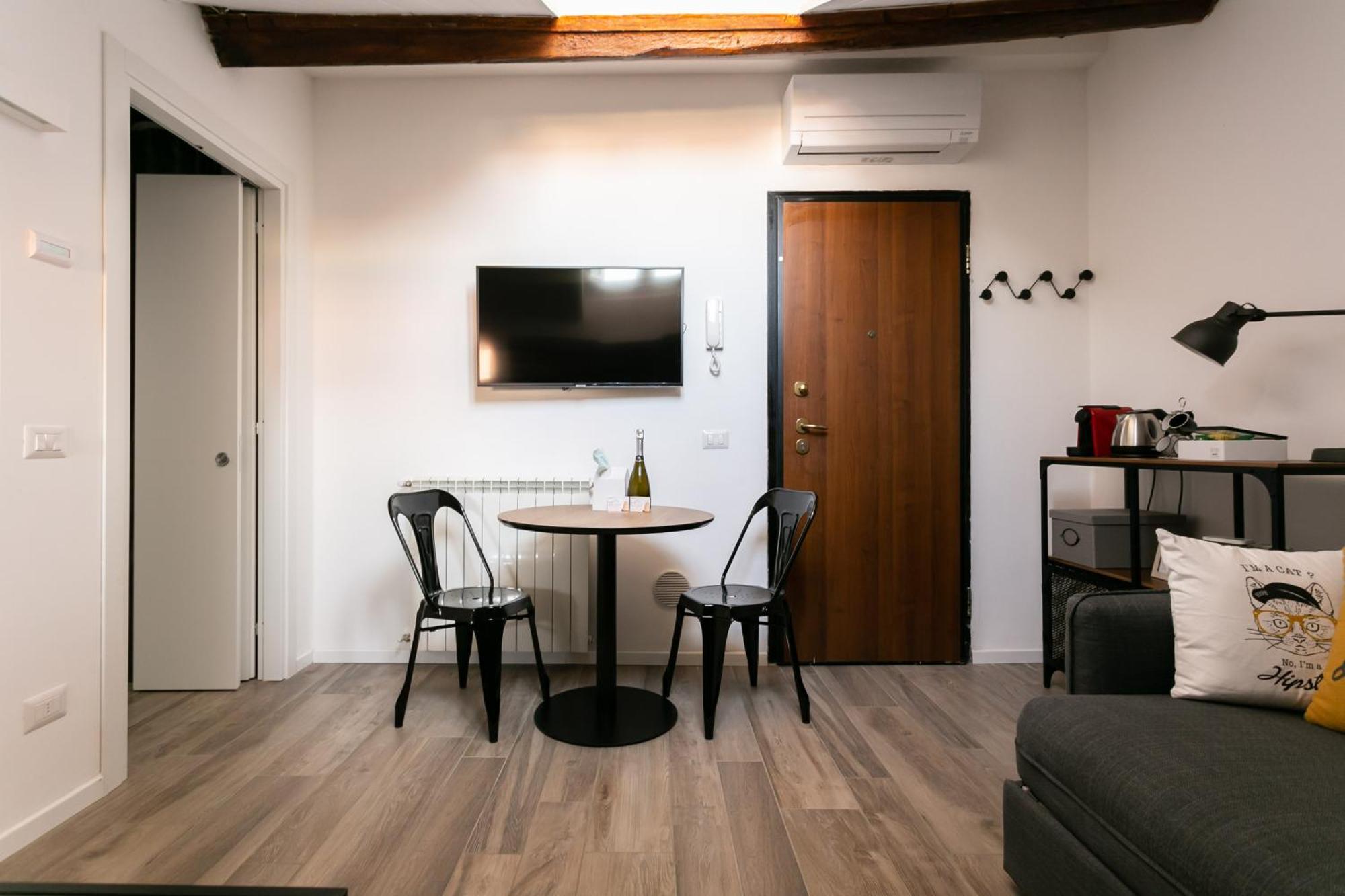 Mortara Navigli Apartments Mailand Exterior foto