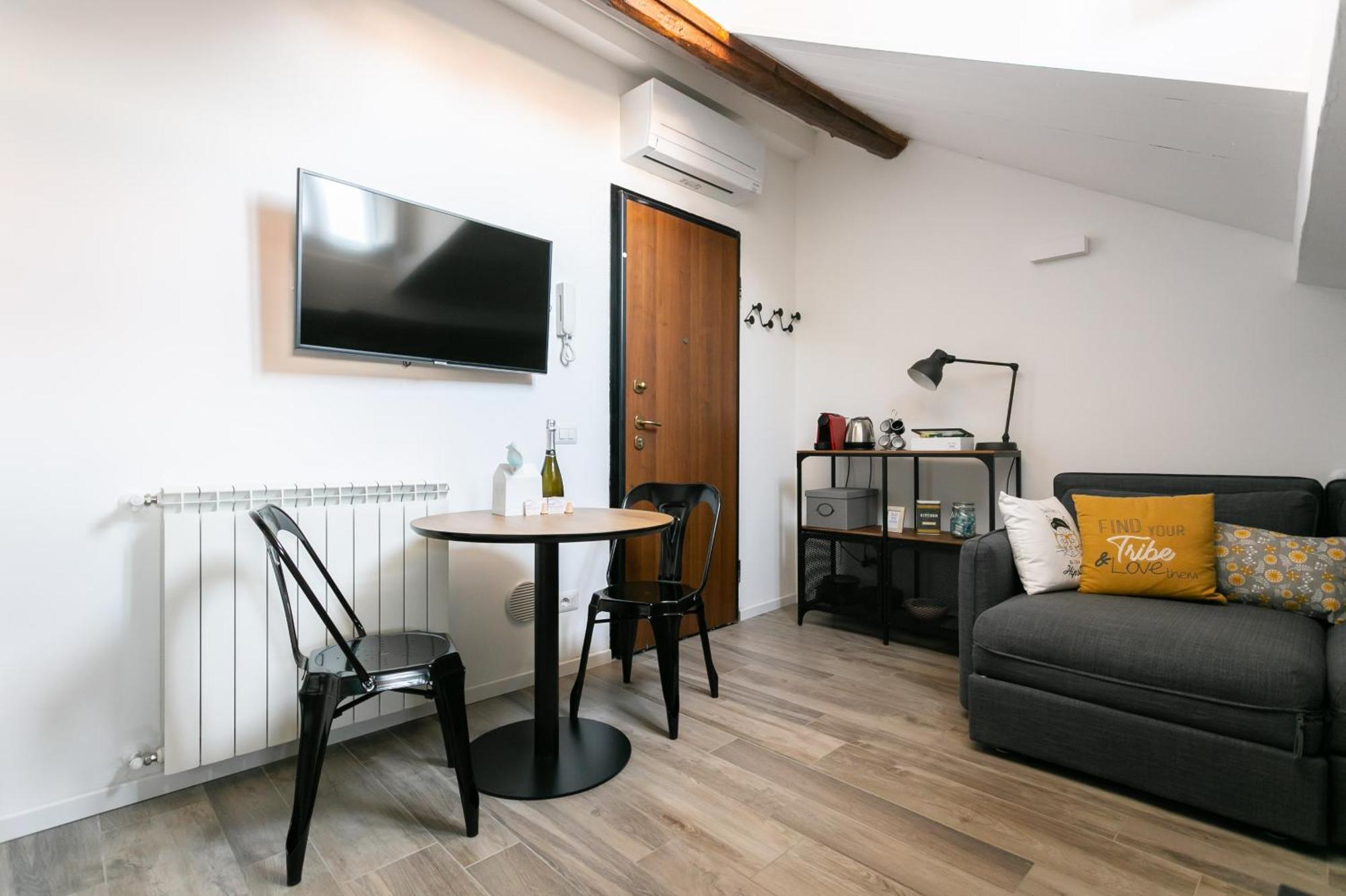 Mortara Navigli Apartments Mailand Exterior foto